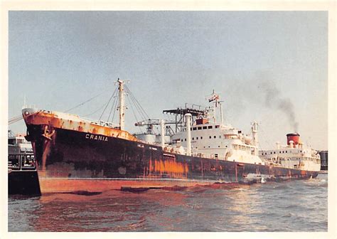 Director Sherman A. . Shell tankers old crew lists